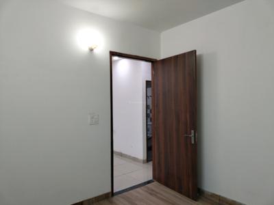 Bedroom Image of 842 Sq.ft 2 BHK Builder Floor for sale in Uniwest Arcade Residency, Sector 102 Noida for Rs. 5500000