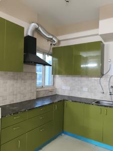 Kitchen Image of 920 Sq.ft 2.5 BHK Apartment / Flat for sale in Amrapali Dream Valley 2, Noida Extension Greater Noida for Rs. 6505050