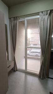 Bedroom Image of 1000 Sq.ft 1 RK Apartment / Flat for rent in Indira Nagar Bengaluru for Rs. 42000