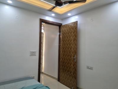 Bedroom Image of 420 Sq.ft 1 BHK Apartment / Flat for sale in Saarthi Affordable Homes, Uttam Nagar New Delhi for Rs. 2300000