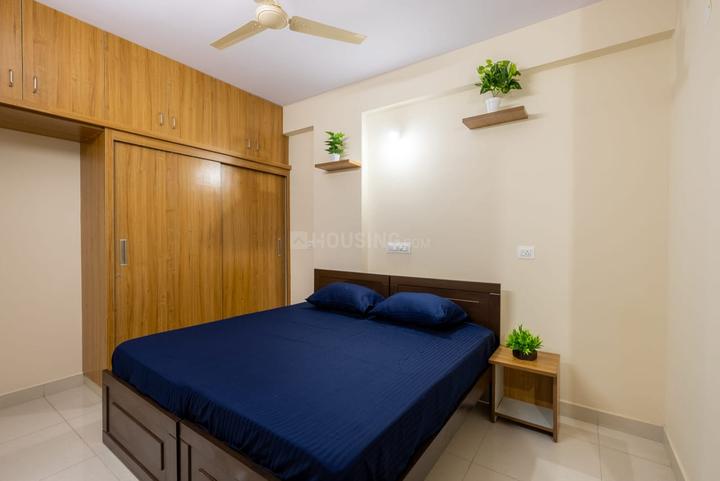 Bedroom Image of Fully furnished pg  in Sector 34, Chandigarh