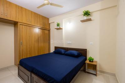 Bedroom Image of Fully furnished pg in Sector 34, Chandigarh