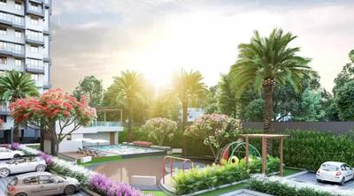 Image of 1398 Sq.ft 3 BHK Apartment / Flat for sale in Bhalchandra Upvan, Punawale, Pune for Rs. 9020000