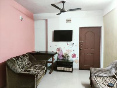 Hall Image of 1278 Sq.ft 2 BHK Apartment / Flat for rent in Divyajivan Heights, Kudasan Gandhinagar for Rs. 18500