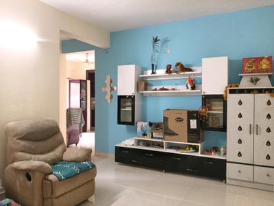 Living Room Image of 1194 Sq.ft 2 BHK Apartment / Flat for rent in Battarahalli Bengaluru for Rs. 32000