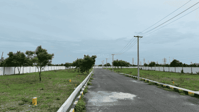 Image of 750 Sq.ft Residential Plot / Land for sale in KK Nagar, Tiruchirappalli for Rs. 750000