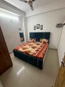Bedroom Image of 800 Sq.ft 2 BHK Builder Floor for rent in Sector 23 Dwarka New Delhi for Rs. 30000