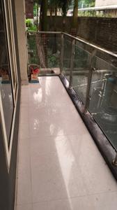 Balcony Image of 1600 Sq.ft 3 BHK Apartment / Flat for rent in Harmu Ranchi for Rs. 25000