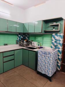 Kitchen Image of 3000 Sq.ft 3 BHK Independent House for rent in Kunnamangalam Kozhikode for Rs. 36000