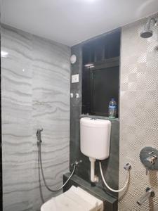 Bedroom Two Image of 530 Sq.ft 2 BHK Apartment / Flat for rent in Vijay Galaxy, Thane West Thane for Rs. 20000
