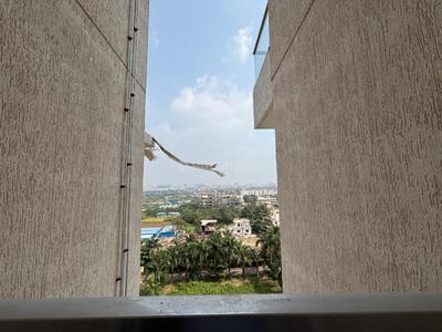 Balcony Image of 650 Sq.ft 1 BHK Apartment / Flat for sale in VTP Leonara H Building, Mahalunge Pune for Rs. 5300000