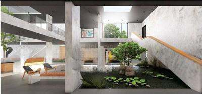 Balcony Image of 1430 Sq.ft 3 BHK Apartment / Flat for sale in Chikkakannalli Bengaluru for Rs. 24300000