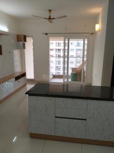 Hall Image of 1175 Sq.ft 2 BHK Apartment / Flat for rent in Provident Park Square, Talaghattapura Bengaluru for Rs. 28000
