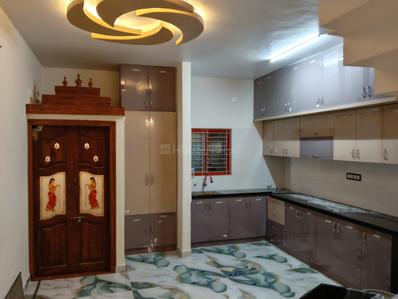 Kitchen Image of 2400 Sq.ft 5 BHK Independent House for sale in Tippenahalli Bengaluru for Rs. 8600000