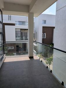 Living Room Two Image of 2540 Sq.ft 4 BHK Villa for sale in Sikhara Tranquil, Cherlapalli Secunderabad for Rs. 20321000