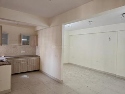 Kitchen Image of 1362 Sq.ft 3 BHK Apartment / Flat for sale in Oxirich Avenue, Indirapuram Ghaziabad for Rs. 14500000