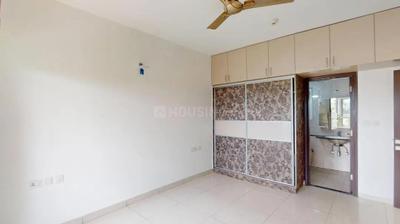 Bedroom Image of 1800 Sq.ft 3 BHK Apartment / Flat for sale in Sattva Cadenza, Kudlu Gate Bengaluru for Rs. 30100000
