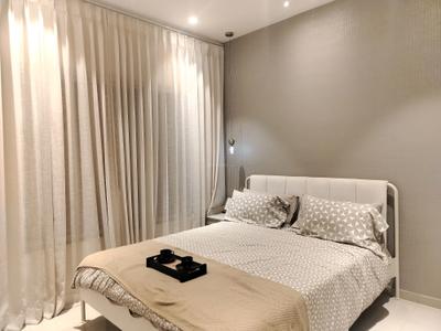 Bedroom Image of 1000 Sq.ft 2 BHK Apartment / Flat for rent in Swaraj Homes Shivsagar City Phase 2, Anand Nagar, Sinhagad Road Pune for Rs. 31000
