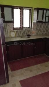 Kitchen Image of 1100 Sq.ft 3 BHK Independent House for sale in Thazhuthala Kollam for Rs. 290000