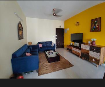 Hall Image of 1325 Sq.ft 2 BHK Apartment / Flat for sale in Mana Uber Verdant II, Doddakannelli Bengaluru for Rs. 18000000