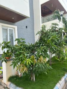 Image of 2055 Sq.ft 3 BHK Villa for sale in Praneeta Singapur Town, Shankarpally, Hyderabad for Rs. 13000000