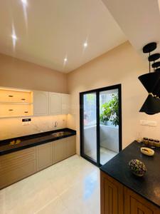 Kitchen Image of 3866 Sq.ft 5 BHK Villa for sale in Dynamic Solitaire, Undri Pune for Rs. 28600000