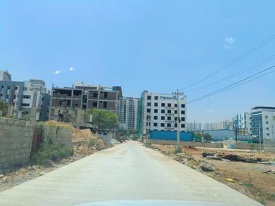 Image of 6750 Sq.ft Residential Plot / Land for sale in Kokapet, Hyderabad for Rs. 150000000