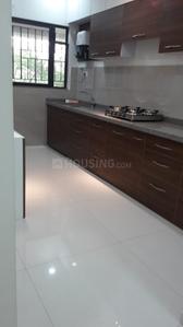 Kitchen Image of 1140 Sq.ft 2 BHK Apartment / Flat for sale in Kumar Palmspring Towers, Undri Pune for Rs. 8700000