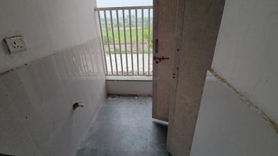 Balcony Image of 560 Sq.ft 2 BHK Apartment / Flat for sale in Kedarnath Keshav Heights, Vatva Ahmedabad for Rs. 2950000