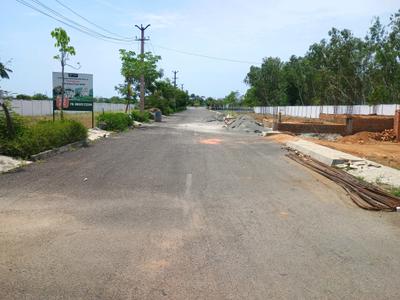 Image of 1000 Sq.ft Residential Plot / Land for sale in Thiruporur, Chennai for Rs. 2800001