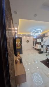 Hall Image of 1800 Sq.ft 4 BHK Builder Floor for sale in Patel Nagar New Delhi for Rs. 45000000
