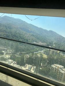 Balcony Image of 3200 Sq.ft 4 BHK Apartment / Flat for rent in Tridhaatu Aranya Phase I, Anushakti Nagar Mumbai for Rs. 245000