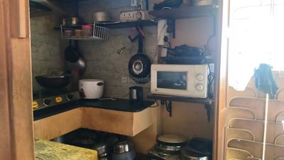 Kitchen Image of 930 Sq.ft 3 BHK Independent House for sale in Tollygunge Kolkata for Rs. 7000000