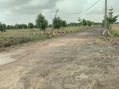 Image of 800 Sq.ft Residential Plot / Land for sale in Puzhal, Chennai for Rs. 2320000