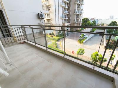 Balcony Image of 1800 Sq.ft 3 BHK Apartment / Flat for sale in Conscient Heritage Max, Sector 102 Gurgaon for Rs. 26500000