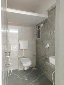 Common Bathroom Image of 630 Sq.ft 1 BHK Apartment / Flat for sale in JSB Nakshatra Veda, Vasai East Vasai for Rs. 4500000