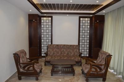 Hall Image of 4000 Sq.ft 3 BHK Builder Floor for rent in HSR Layout Bengaluru for Rs. 120000