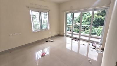Bedroom Image of 1950 Sq.ft 3 BHK Apartment / Flat for rent in Kuntikan Mangalore for Rs. 22000
