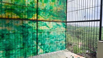 Balcony Image of 1377 Sq.ft 3 BHK Builder Floor for sale in Sector 49 Faridabad for Rs. 13000000
