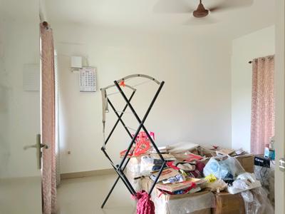 Bedroom Image of 1375 Sq.ft 3 BHK Apartment / Flat for rent in Sugam Sabuj, Narendrapur Kolkata for Rs. 22000
