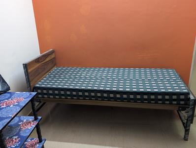 Bedroom Image of Slv pg for gents in Marathahalli, Bangalore