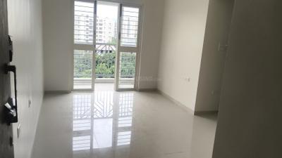 Living Room Image of 700 Sq.ft 1.5 BHK Apartment / Flat for rent in Ganga Millennia Undri, Undri Pune for Rs. 18000