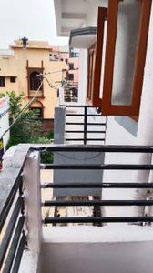 Balcony Image of 650 Sq.ft 2 BHK Independent House for rent in Danapur Patna for Rs. 11000