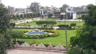 Image of 1100 Sq.ft Residential Plot / Land for sale in Mishra And Mishra Girnar City, Chhota Bangarda, Indore for Rs. 11100000
