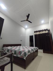 Bedroom Image of Mandiyal PG in Kharar, Mohali