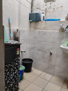 Bathroom Image of 1407 Sq.ft 1.5 BHK Independent House for sale in Vavdi Rajkot for Rs. 4500000