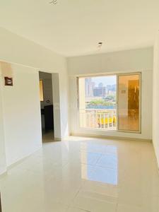 Hall Image of 525 Sq.ft 1 BHK Apartment / Flat for sale in Seven Eleven Apna Ghar Phase III, Mira Road East Mira Bhayandar for Rs. 4900000