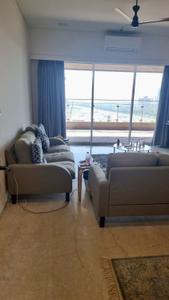 Hall Image of 2800 Sq.ft 3.5 BHK Apartment / Flat for rent in Lokhandwala Minerva, Worli Mumbai for Rs. 385000