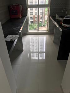 Kitchen Image of 536 Sq.ft 2 BHK Apartment / Flat for sale in Lodha Upper Thane, Bhiwandi Thane for Rs. 5600000