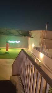 Balcony Image of 918 Sq.ft 3 BHK Apartment / Flat for sale in Platinum Life, Andheri West Mumbai for Rs. 29000000